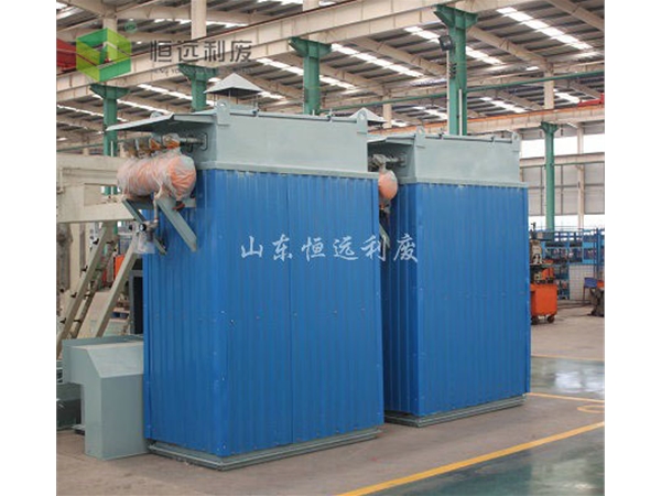 脈沖袋式除塵器